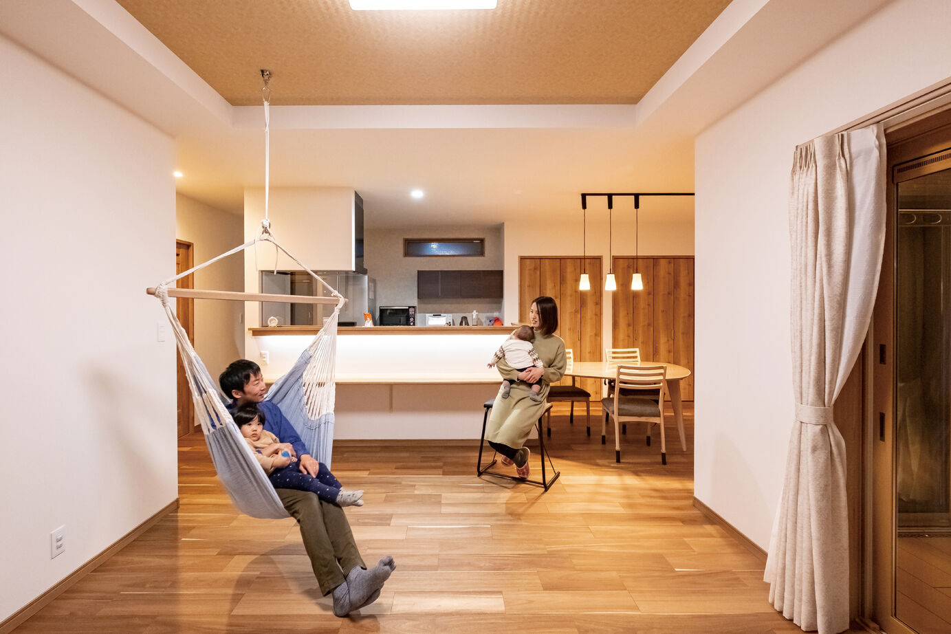 ぽっくハウスの建築実例画像
