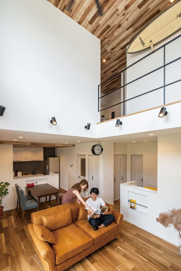 ぽっくハウスの建築実例画像