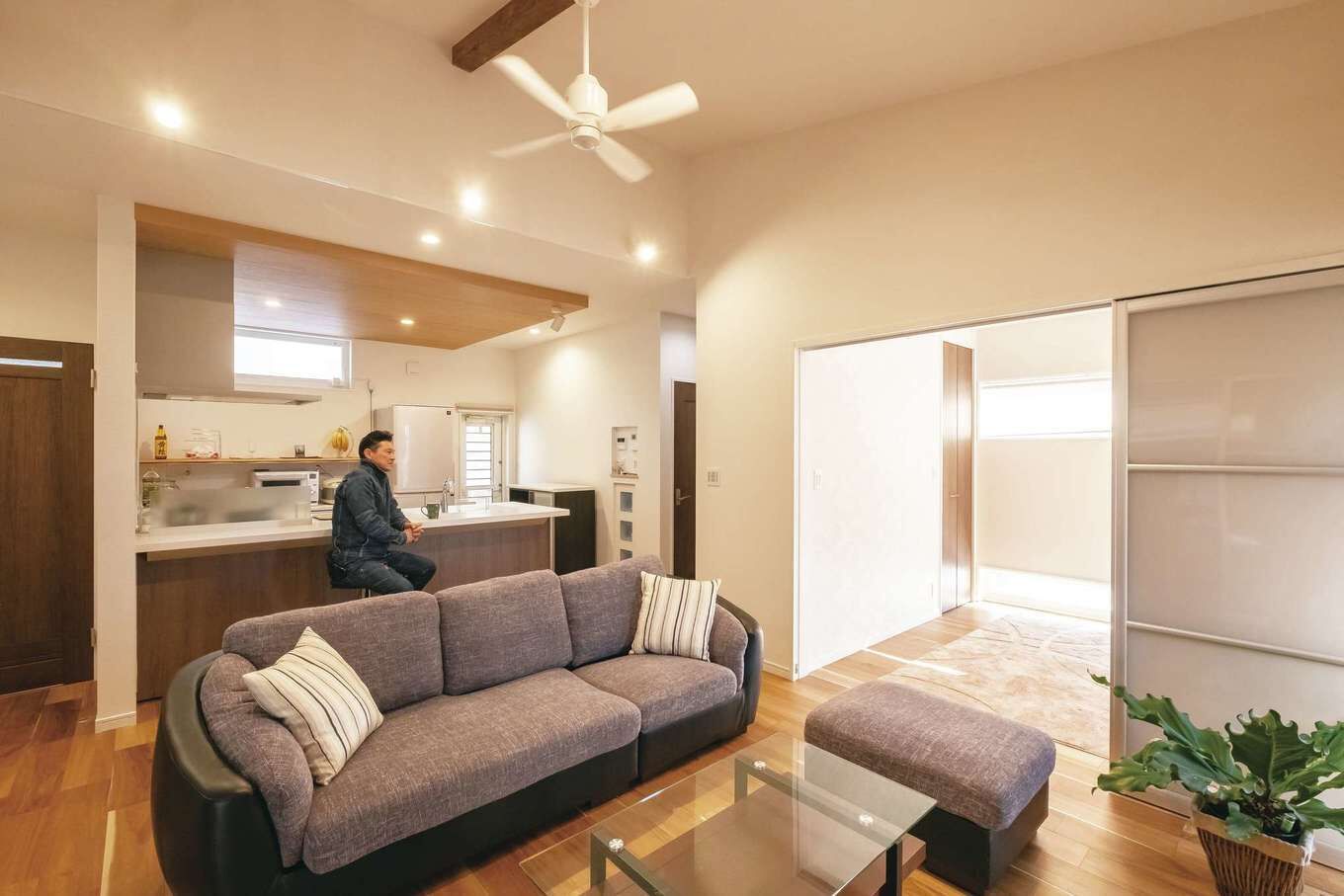 ぽっくハウスの建築実例画像