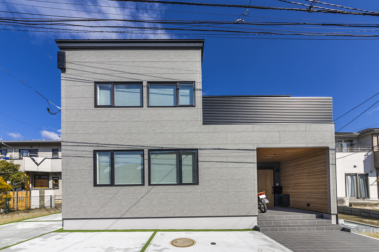 あいホームの建築実例画像