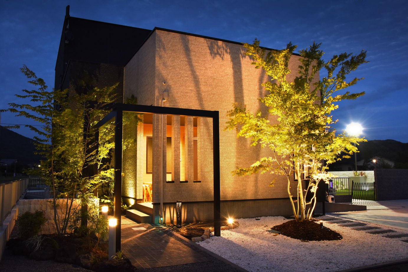 千里殖産の建築実例画像