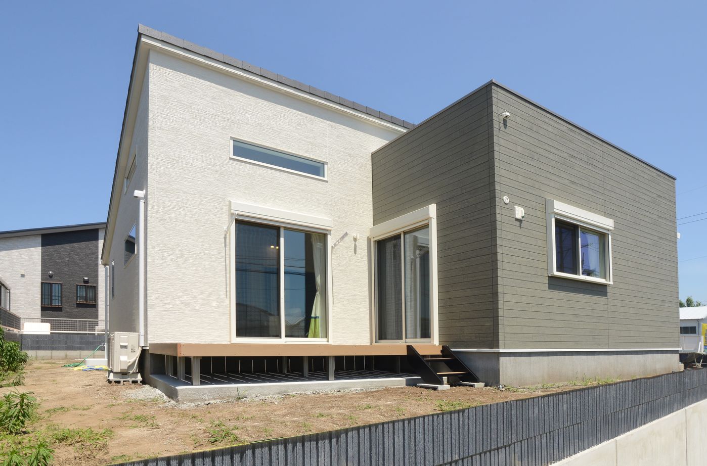 千里殖産の建築実例画像