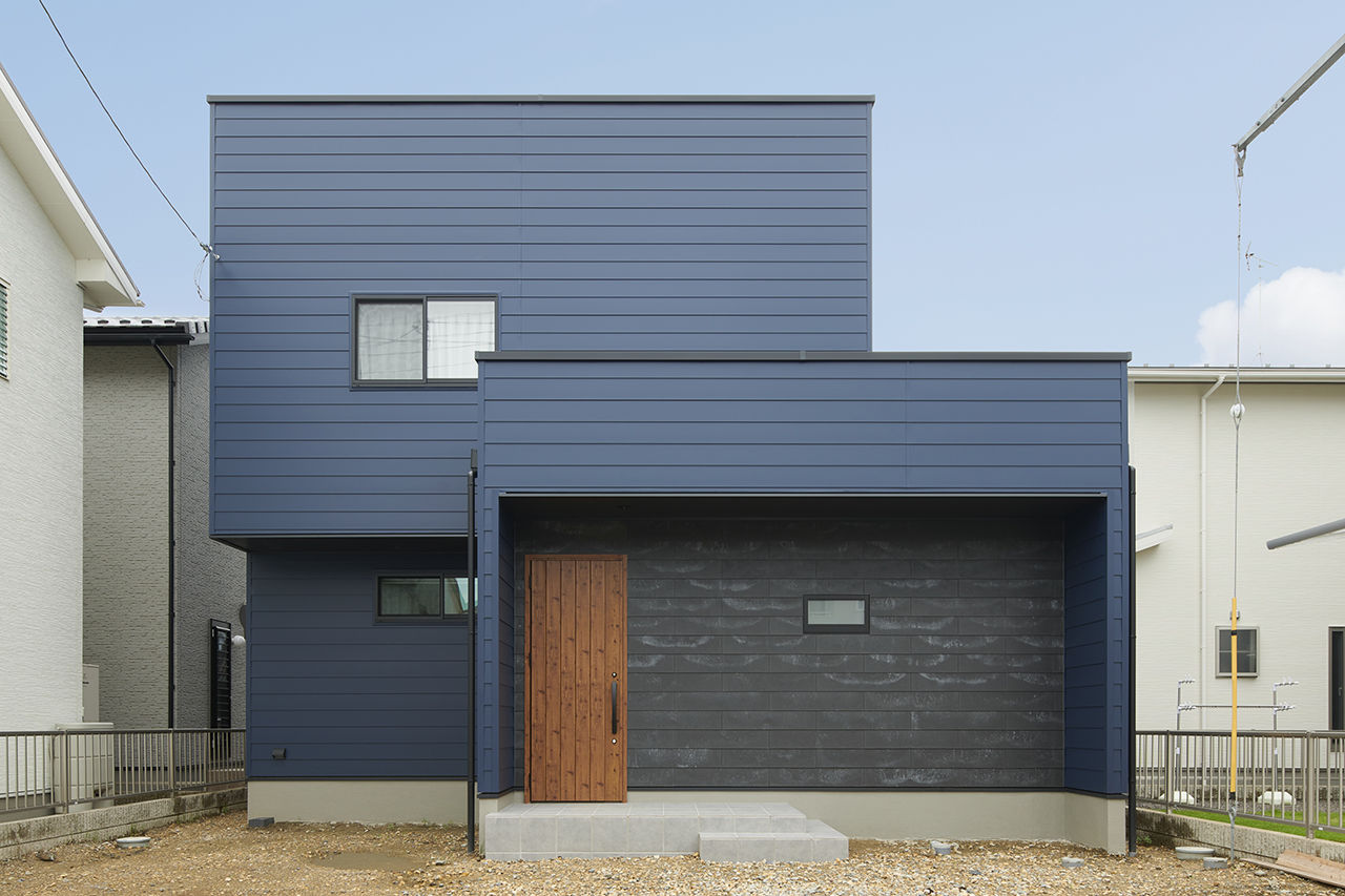 マコトホーム 【栗東/1000万円台/30坪台/土地探し】家事のテンションUP！20代夫婦が建てた「好き」がギュッと詰まった家の建築実例画像