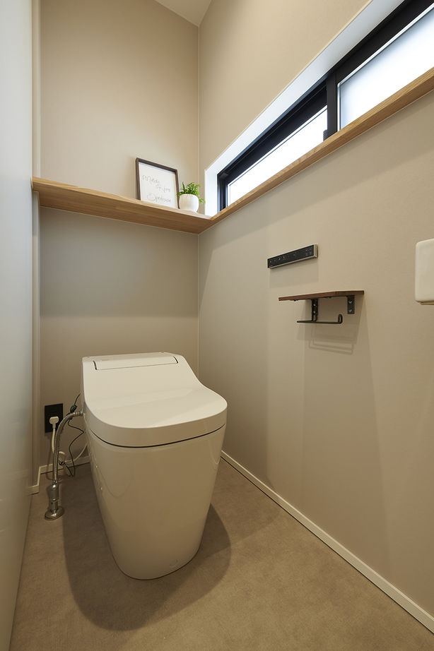 マコトホーム 【大津/2000万円台/30坪台/土地探し】広々リビングに人が集う。家族構成に応じて自由に部屋数を増やせる家の建築実例画像8