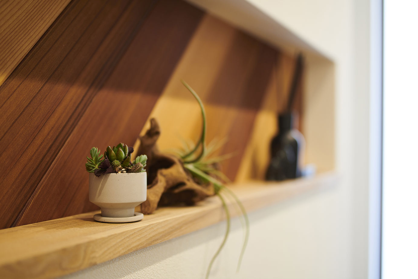 マコトホーム 【大津/2000万円台/30坪台/土地探し】広々リビングに人が集う。家族構成に応じて自由に部屋数を増やせる家の建築実例画像9