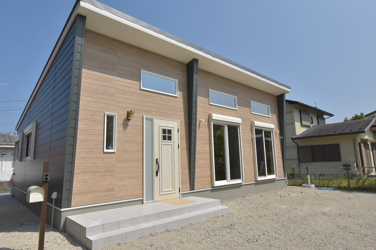 Suumo 彦根市 1000万円台 平屋 天井が高くて開放感いっぱい 床下冷暖房システムで 年中快適な平屋の暮らし マコトホーム 近江八幡ショールームの建築実例詳細 注文住宅