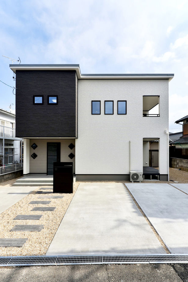 マコトホーム 【東近江市/2000万円台/空気がきれい】床下エアコン1台で家じゅう快適な温度、安心して子育てできる家の建築実例画像