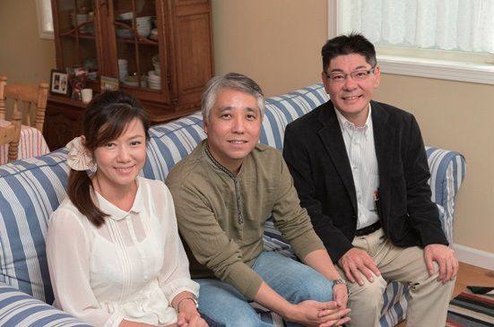 ロビンスジャパン 【2000万円台/間取図】海外ドラマに出てくるような優美な3階建ての輸入住宅の建築実例画像10