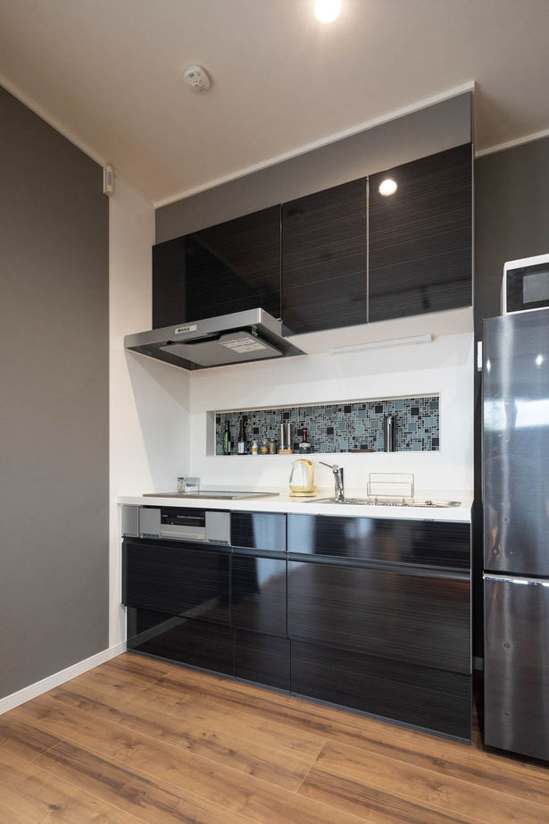 ロビンスジャパン 【2200万円/34.4坪/平屋/ビルトインガレージ/別荘】大人の遊び心を刺激するサーファーズスタイルの家の建築実例画像6