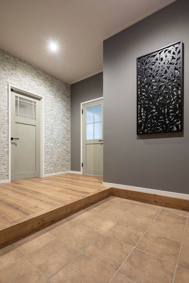 ロビンスジャパン 【2200万円/34.4坪/平屋/ビルトインガレージ/別荘】大人の遊び心を刺激するサーファーズスタイルの家の建築実例画像10