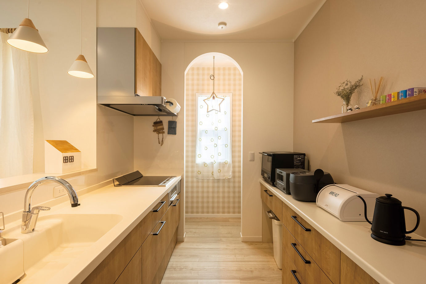 ロビンスジャパン 【1000万円台/33坪/間取り/輸入住宅×シンプルインテリア】20代で建てたアメリカン＆カジュアルハウスの建築実例画像4