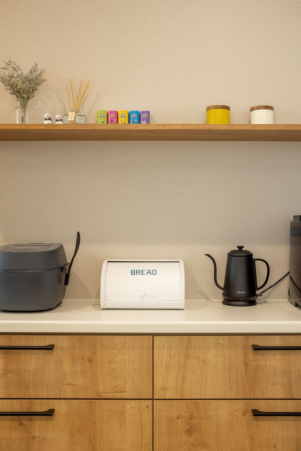 ロビンスジャパン 【1000万円台/33坪/間取り/輸入住宅×シンプルインテリア】20代で建てたアメリカン＆カジュアルハウスの建築実例画像6