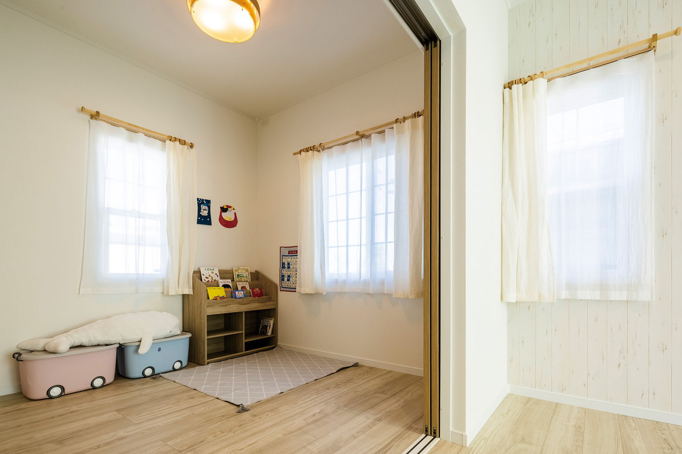 ロビンスジャパン 【1000万円台/33坪/間取り/輸入住宅×シンプルインテリア】20代で建てたアメリカン＆カジュアルハウスの建築実例画像7