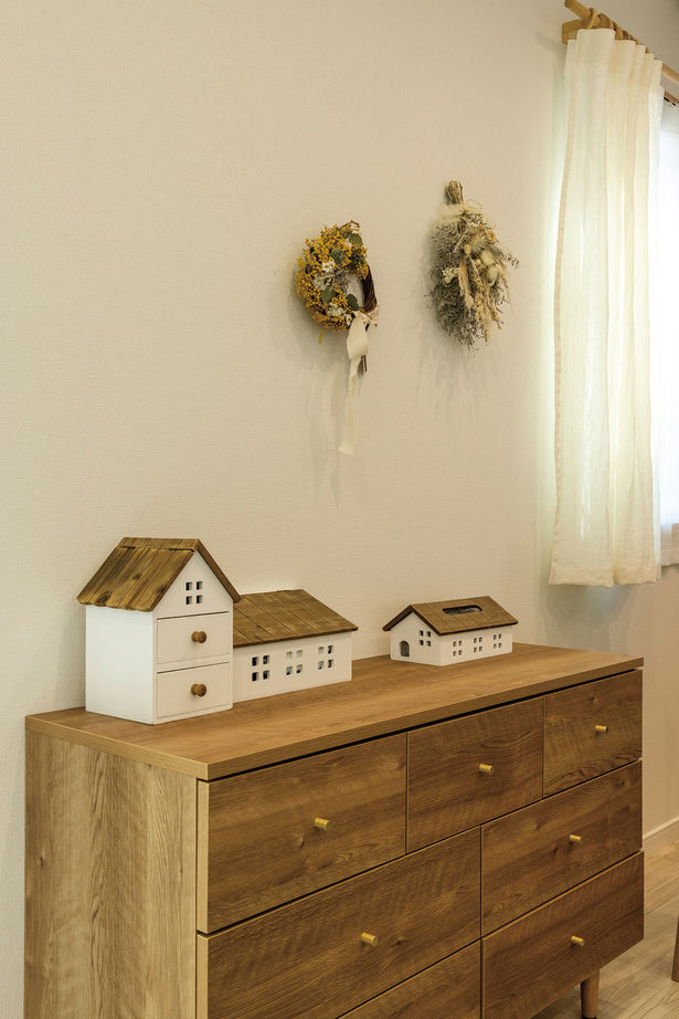 ロビンスジャパン 【1000万円台/33坪/間取り/輸入住宅×シンプルインテリア】20代で建てたアメリカン＆カジュアルハウスの建築実例画像8