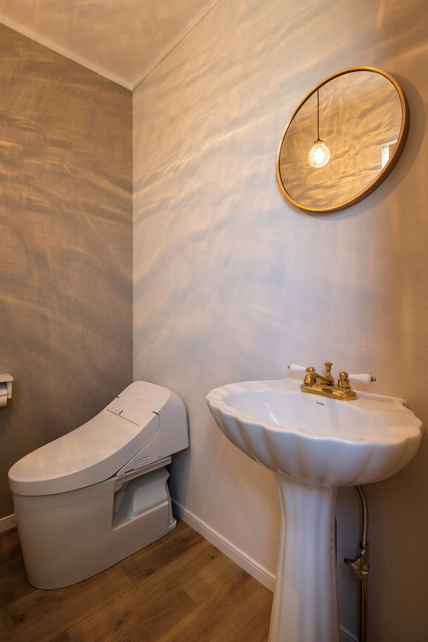 ロビンスジャパン 【1000万円台/33坪/間取り/輸入住宅×シンプルインテリア】20代で建てたアメリカン＆カジュアルハウスの建築実例画像9