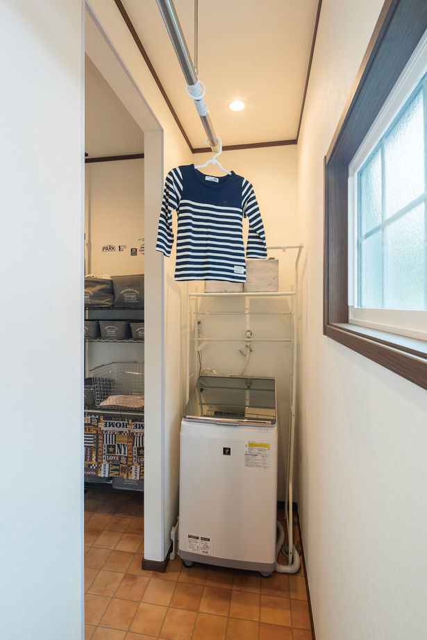 ロビンスジャパン 【1422万円/31坪/平屋/間取り図公開】ブルックリンカフェ・スタイル　子育ても家事も楽しい平屋の輸入住宅の建築実例画像8