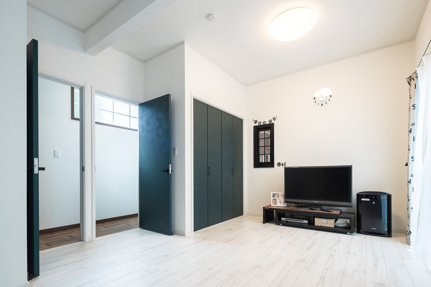 ロビンスジャパン 【1422万円/31坪/平屋/間取り図公開】ブルックリンカフェ・スタイル　子育ても家事も楽しい平屋の輸入住宅の建築実例画像9