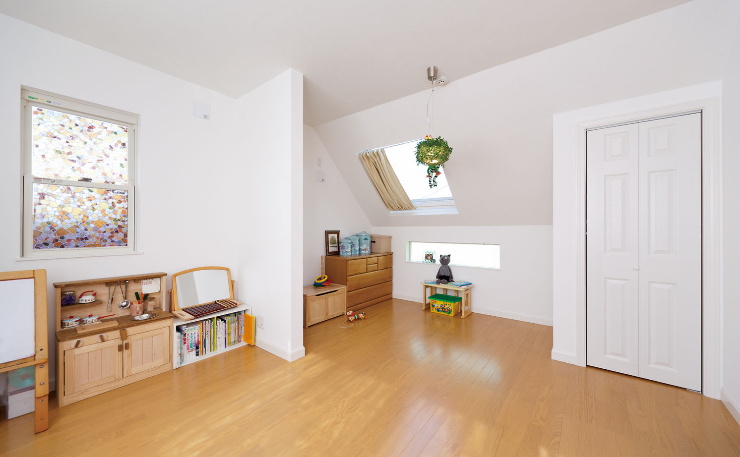 ロビンスジャパン 【1000万円台/狭小地】狭小地に憧れの輸入住宅！低予算でゆとりの3階建てを東京での建築実例画像4