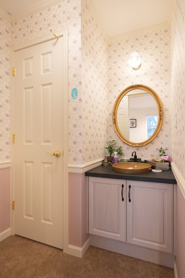 ロビンスジャパン 【1186万円/26.5坪/店舗併用/間取り図公開】輸入住宅で叶えた「自宅でレストラン開業」の夢の建築実例画像6