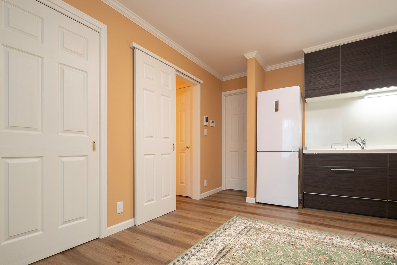 ロビンスジャパン 【1186万円/26.5坪/店舗併用/間取り図公開】輸入住宅で叶えた「自宅でレストラン開業」の夢の建築実例画像9