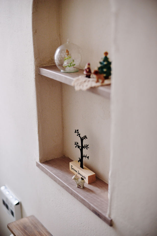 ロビンスジャパン 【1000万円台・平屋の家・間取り図公開】好きな雑貨に囲まれて暮らす「おうちカフェ」なフラットハウスの建築実例画像5