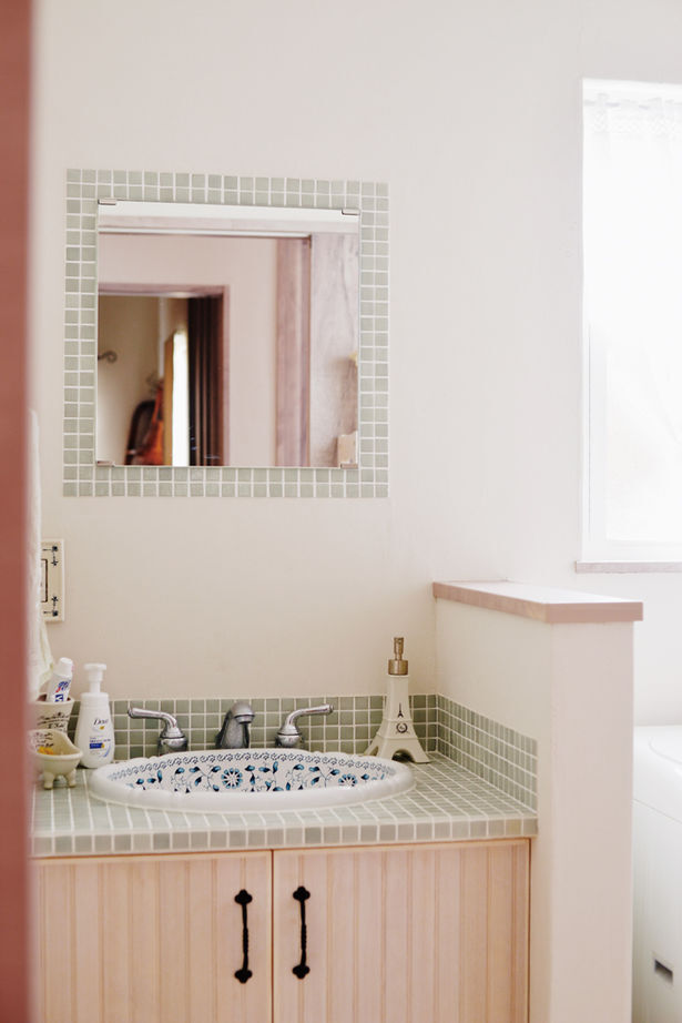 ロビンスジャパン 【1000万円台・平屋の家・間取り図公開】好きな雑貨に囲まれて暮らす「おうちカフェ」なフラットハウスの建築実例画像6