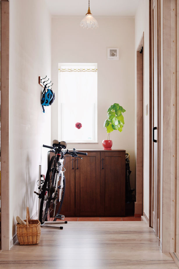 ロビンスジャパン 【1000万円台・平屋の家・間取り図公開】好きな雑貨に囲まれて暮らす「おうちカフェ」なフラットハウスの建築実例画像7