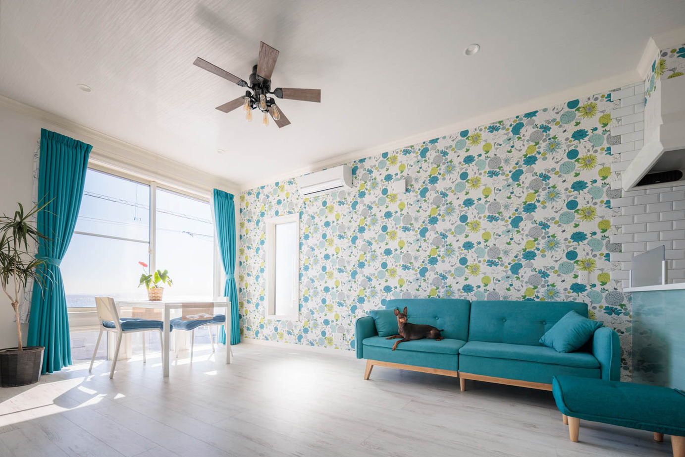 ロビンスジャパン 【2000万円台/39.3坪/屋上バルコニー/間取り図公開】毎日がリゾートライフ！きらめく海を感じて暮らす家の建築実例画像4