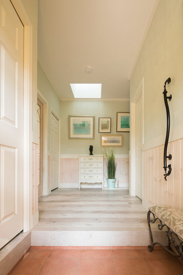 ロビンスジャパン 【1000万円台・間取り図公開】森に佇む可愛い平屋の家で悠々とセカンドライフを満喫の建築実例画像7