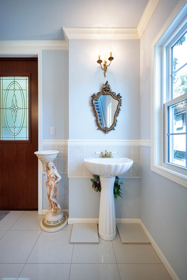 ロビンスジャパン 【1388万円/27.5坪/輸入住宅/レンガ/間取り図公開】暮らすほどに愛着が深まるイギリス伝統のデザインの建築実例画像5