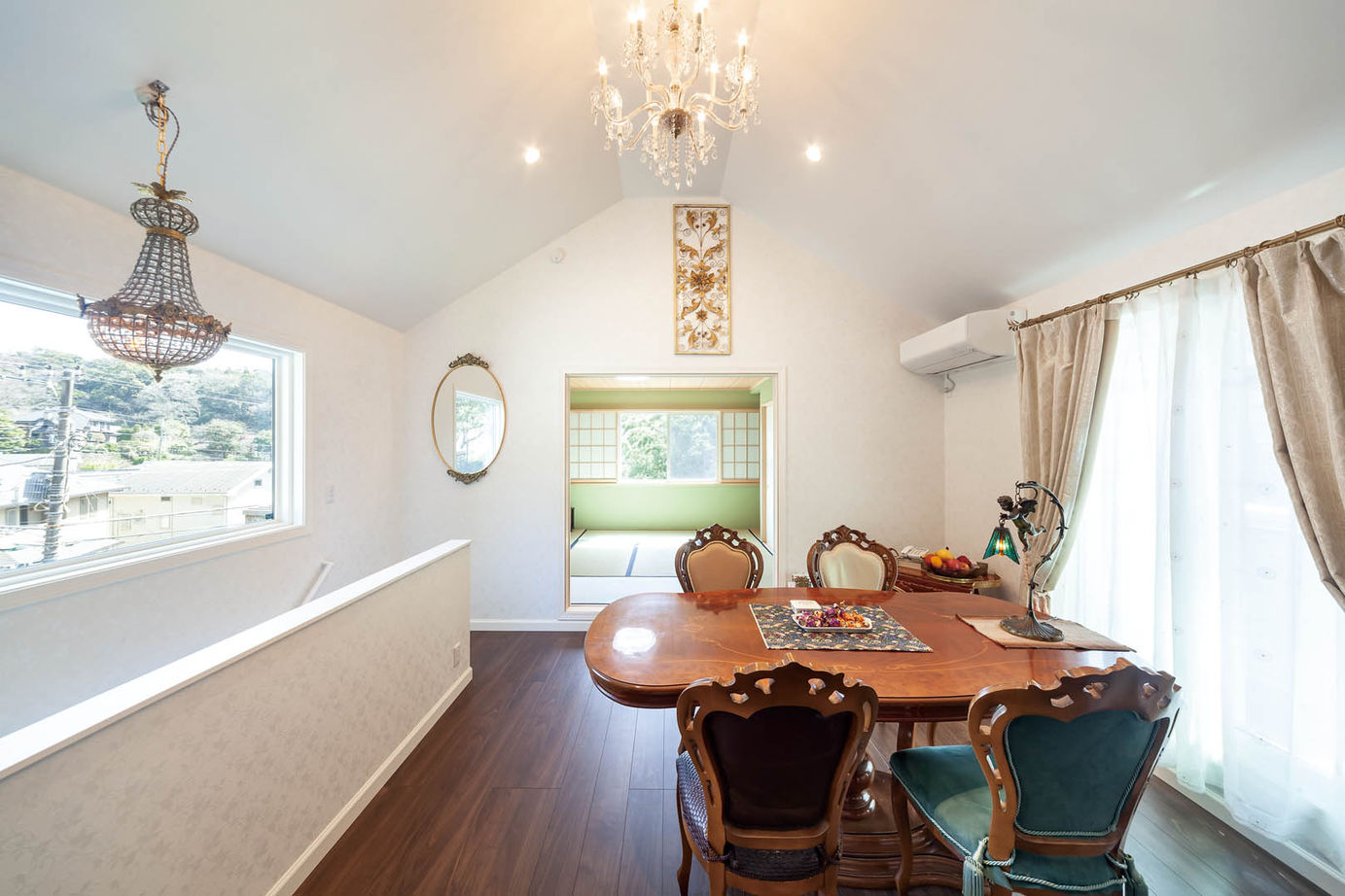 ロビンスジャパン 【1388万円/27.5坪/輸入住宅/レンガ/間取り図公開】暮らすほどに愛着が深まるイギリス伝統のデザインの建築実例画像11