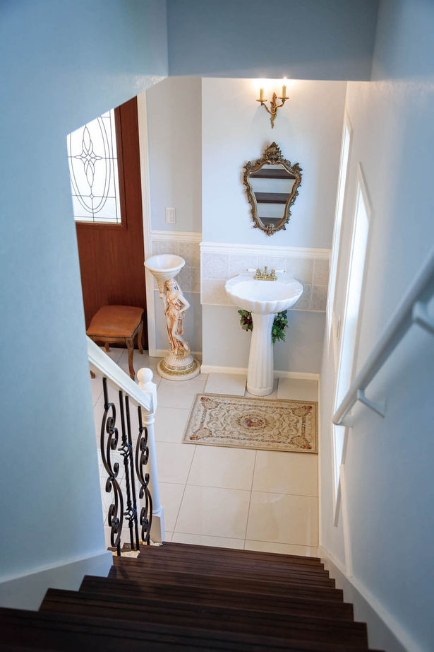 ロビンスジャパン 【1388万円/27.5坪/輸入住宅/レンガ/間取り図公開】暮らすほどに愛着が深まるイギリス伝統のデザインの建築実例画像13