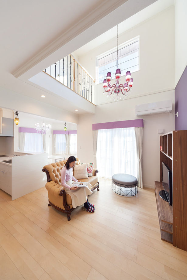 ロビンスジャパン 【1626万円/32.7坪/レンガ/間取り図公開】静かに深まる風合いと美観、重厚感が魅力のレンガの洋館の建築実例画像5