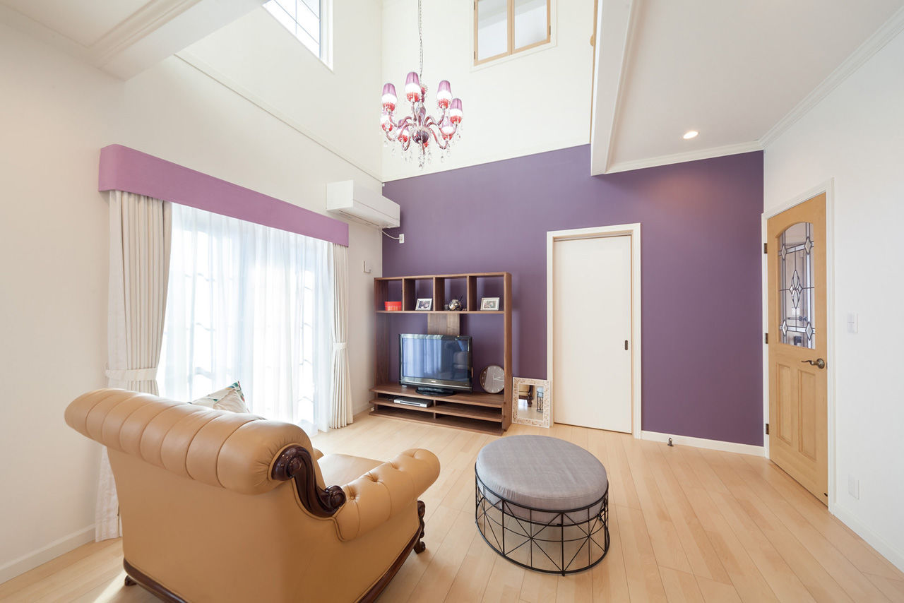 ロビンスジャパン 【1626万円/32.7坪/レンガ/間取り図公開】静かに深まる風合いと美観、重厚感が魅力のレンガの洋館の建築実例画像6