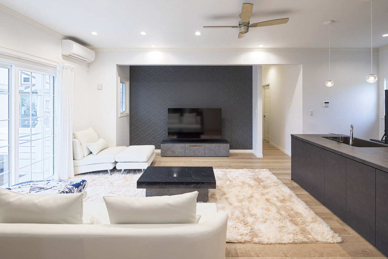 ロビンスジャパン 【1740万円/間取図/サーファーズ/平屋】カバードポーチでBBQランチも楽しい！将来は永住したい海近別荘の建築実例画像4