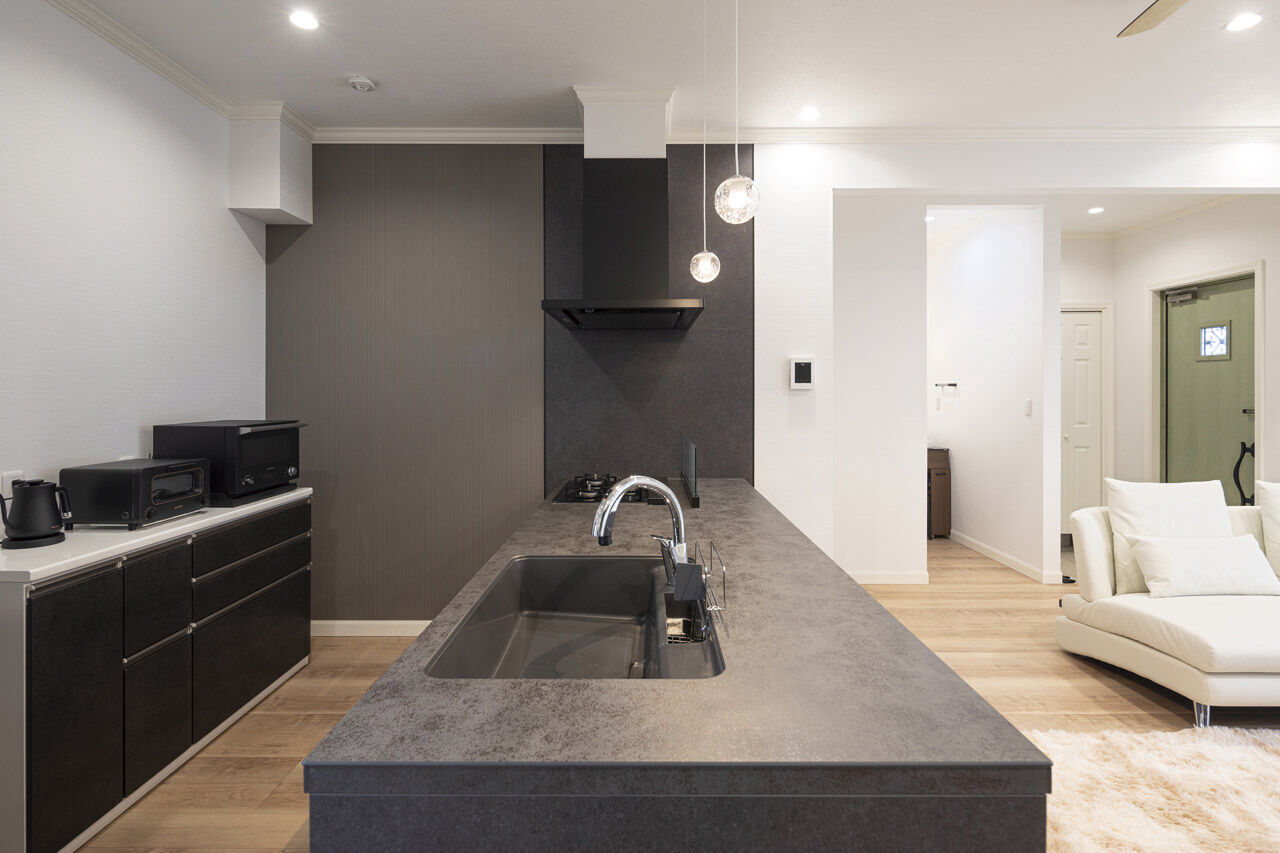 ロビンスジャパン 【1740万円/間取図/サーファーズ/平屋】カバードポーチでBBQランチも楽しい！将来は永住したい海近別荘の建築実例画像5