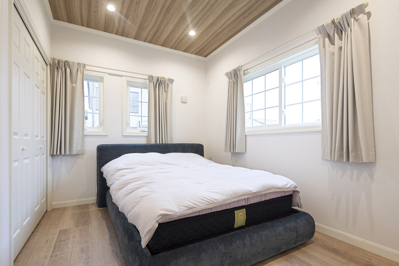 ロビンスジャパン 【1740万円/間取図/サーファーズ/平屋】カバードポーチでBBQランチも楽しい！将来は永住したい海近別荘の建築実例画像9