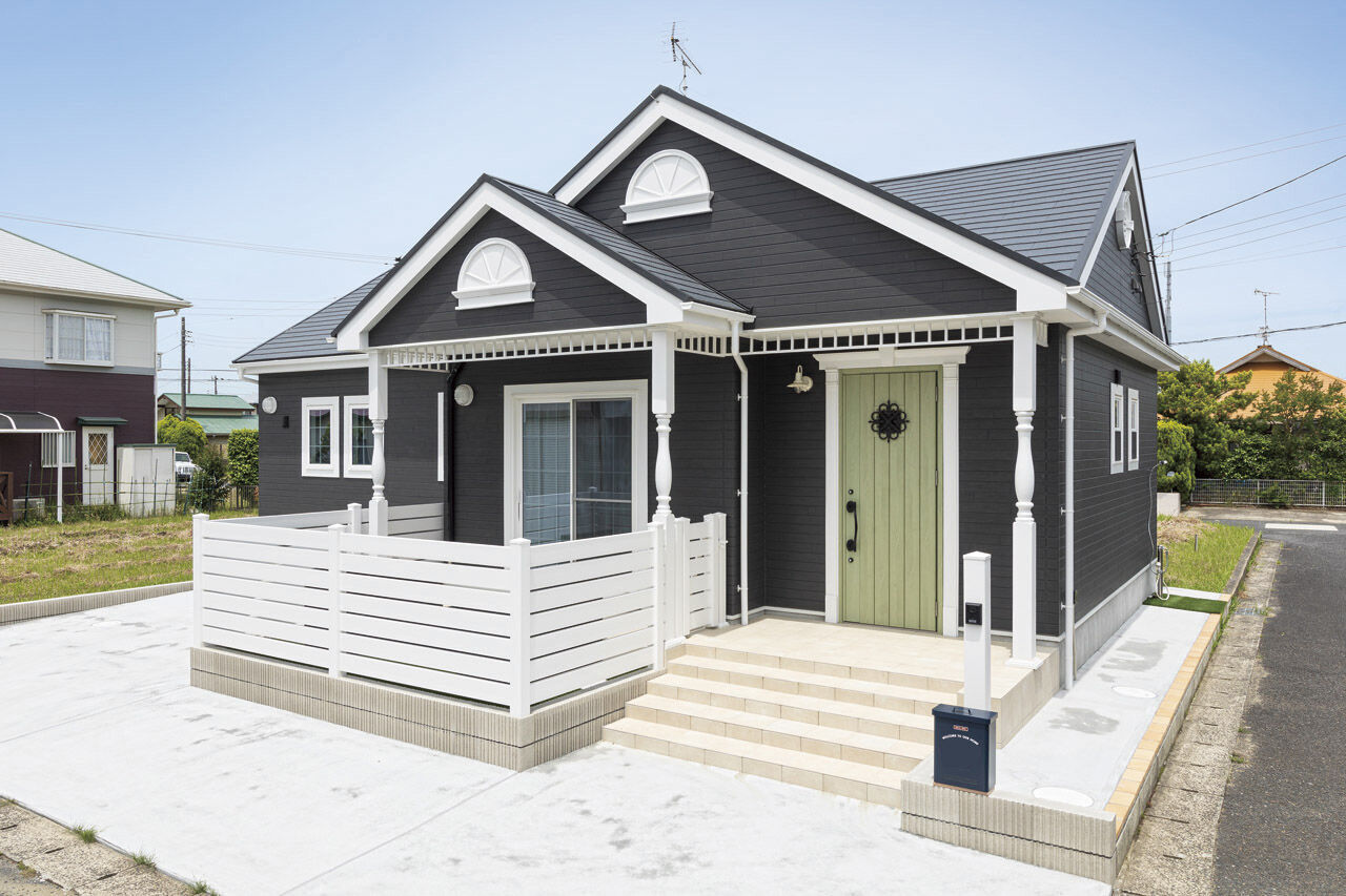 ロビンスジャパン 【1740万円/間取図/サーファーズ/平屋】カバードポーチでBBQランチも楽しい！将来は永住したい海近別荘の建築実例画像10