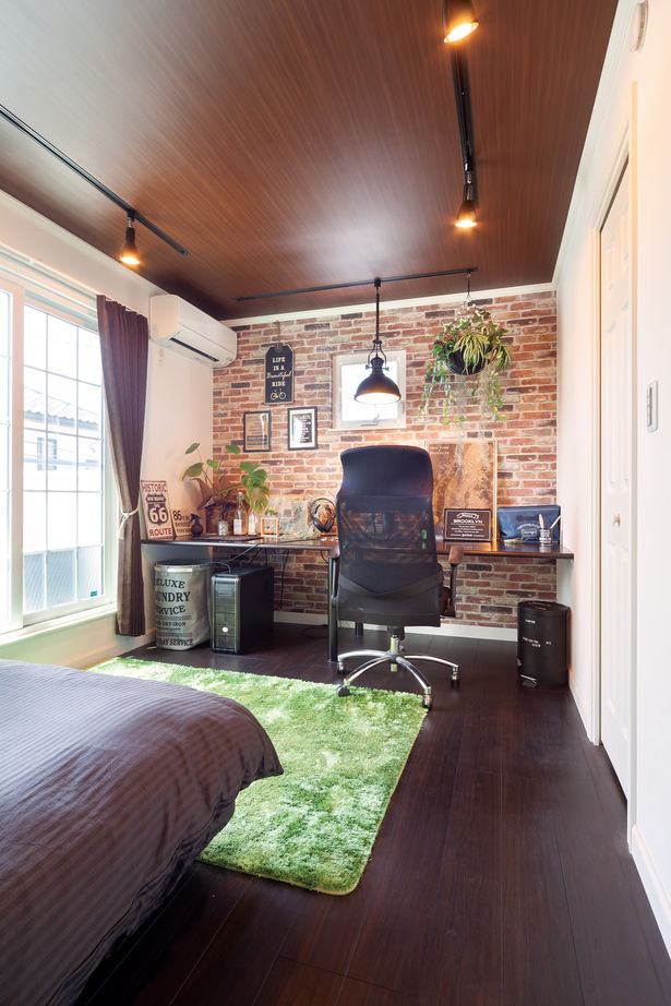 ロビンスジャパン 【2981万円/59.6坪/サーキュラー階段  /間取り図公開】人生を華やかに彩るクイーン・アン様式の邸宅の建築実例画像7