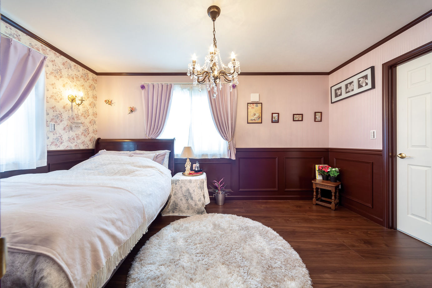 ロビンスジャパン 【2981万円/59.6坪/サーキュラー階段  /間取り図公開】人生を華やかに彩るクイーン・アン様式の邸宅の建築実例画像8