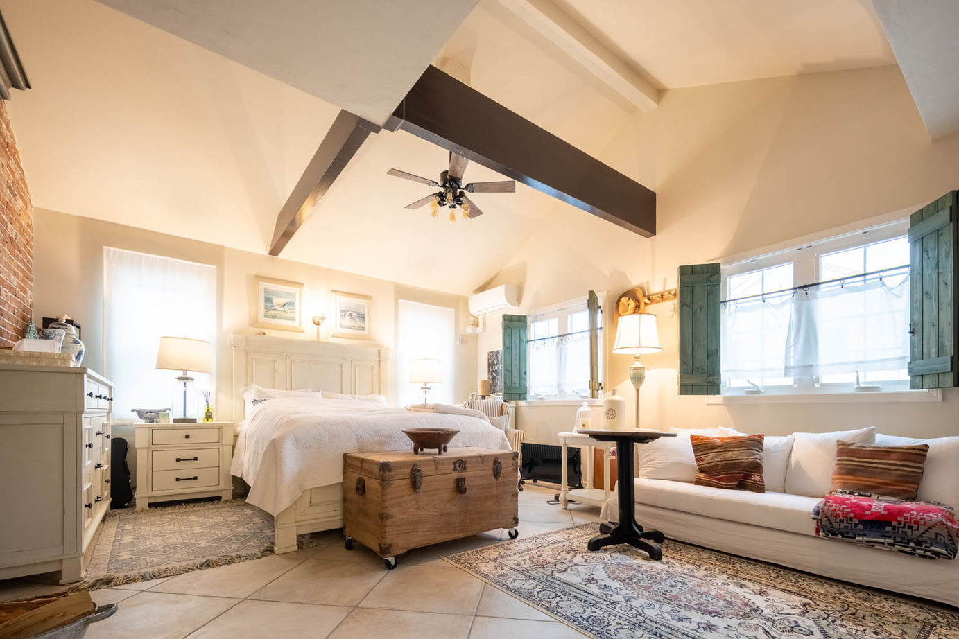 ロビンスジャパン ［輸入住宅/オフィス併用/建築家/間取り図公開］ブローニュの森の貴婦人をイメージしたエレガントな邸宅の建築実例画像7