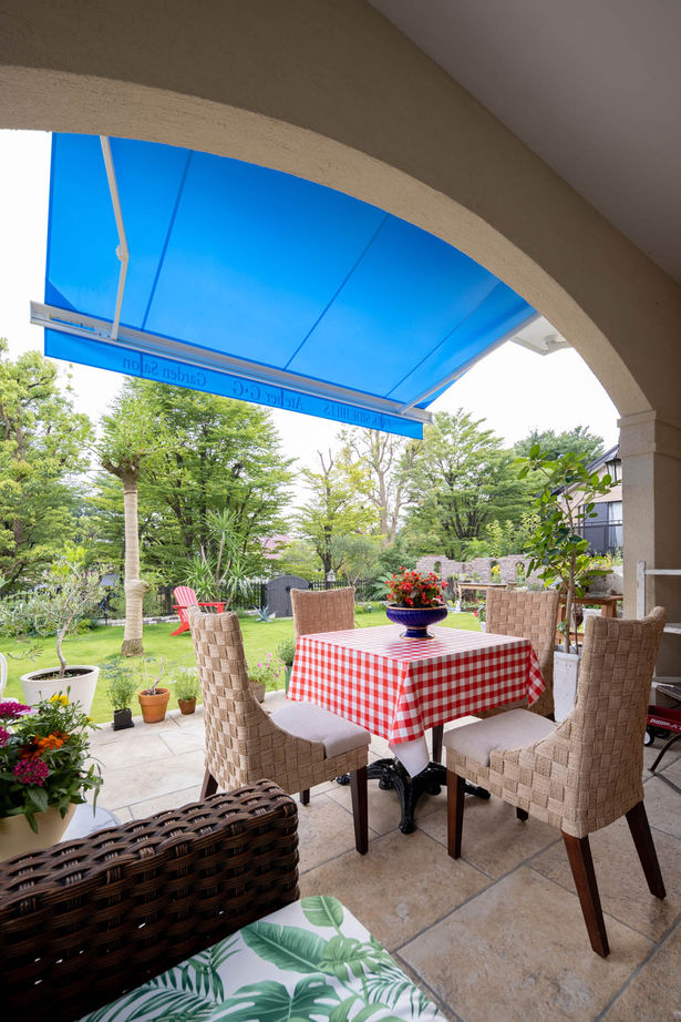 ロビンスジャパン ［輸入住宅/オフィス併用/建築家/間取り図公開］ブローニュの森の貴婦人をイメージしたエレガントな邸宅の建築実例画像20