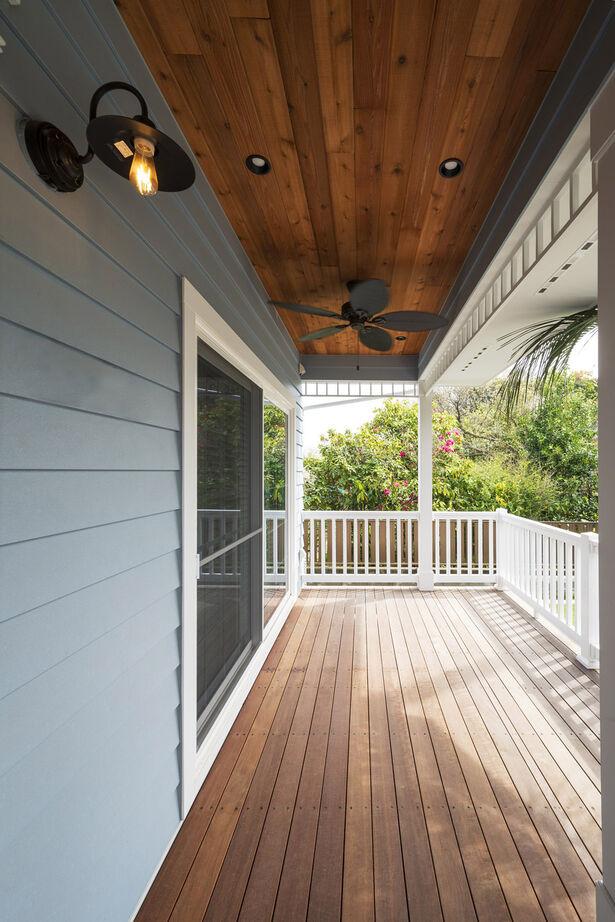 ロビンスジャパン 【2000万円台/45.3坪/カバードポーチ/間取り図公開】ヤシの葉が揺れるアメリカンハウスでゆったりと暮らすの建築実例画像3