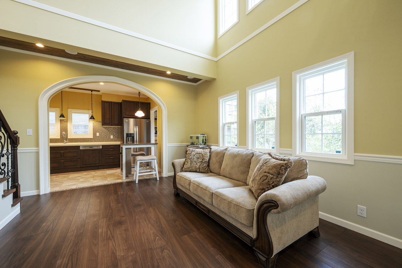 ロビンスジャパン 【2000万円台/45.3坪/カバードポーチ/間取り図公開】ヤシの葉が揺れるアメリカンハウスでゆったりと暮らすの建築実例画像4