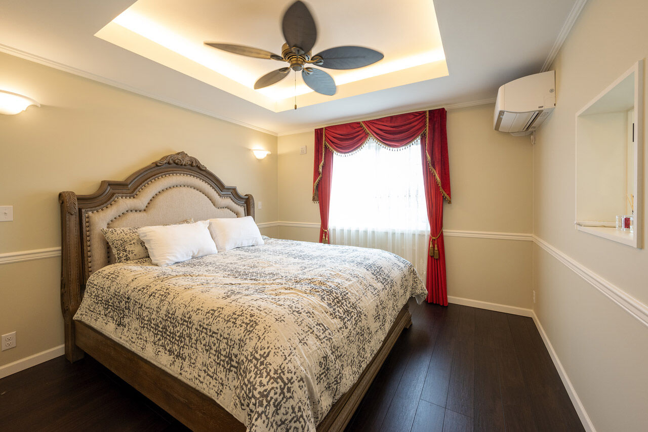 ロビンスジャパン 【2000万円台/45.3坪/カバードポーチ/間取り図公開】ヤシの葉が揺れるアメリカンハウスでゆったりと暮らすの建築実例画像6