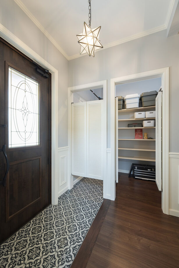 ロビンスジャパン 【2000万円台/45.3坪/カバードポーチ/間取り図公開】ヤシの葉が揺れるアメリカンハウスでゆったりと暮らすの建築実例画像7