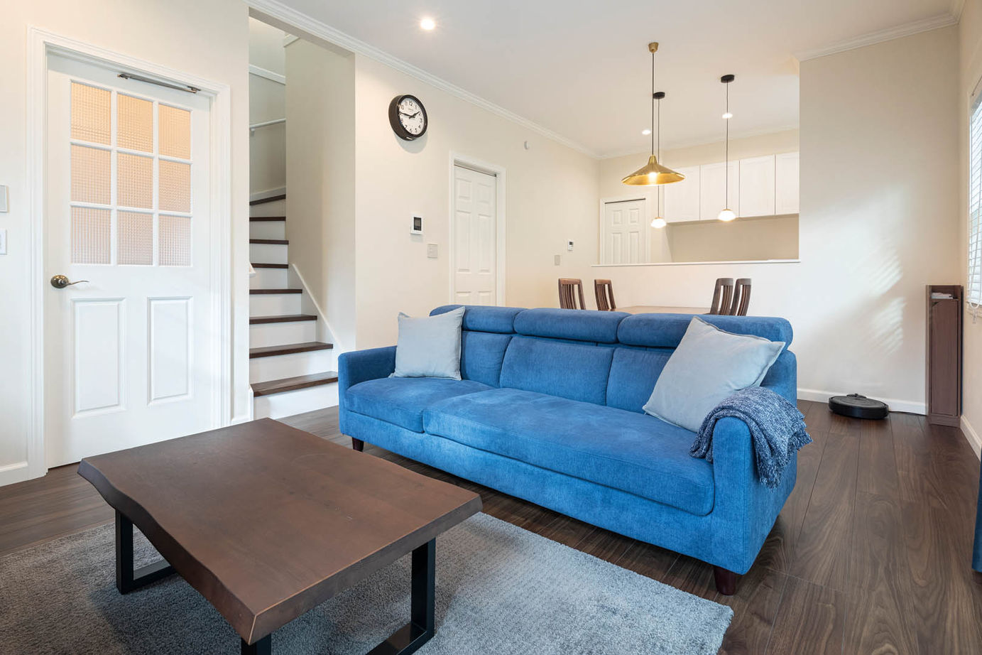 ロビンスジャパン 【1000万円台/23.7坪/アメリカ住宅/間取り図公開】ガレージライフを満喫するアメリカンハウスの建築実例画像4