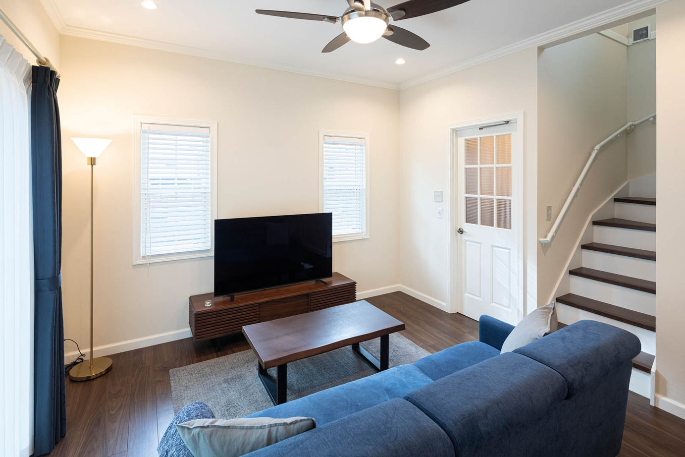 ロビンスジャパン 【1000万円台/23.7坪/アメリカ住宅/間取り図公開】ガレージライフを満喫するアメリカンハウスの建築実例画像5