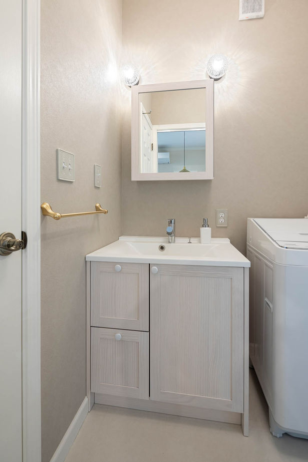 ロビンスジャパン 【1000万円台/23.7坪/アメリカ住宅/間取り図公開】ガレージライフを満喫するアメリカンハウスの建築実例画像9