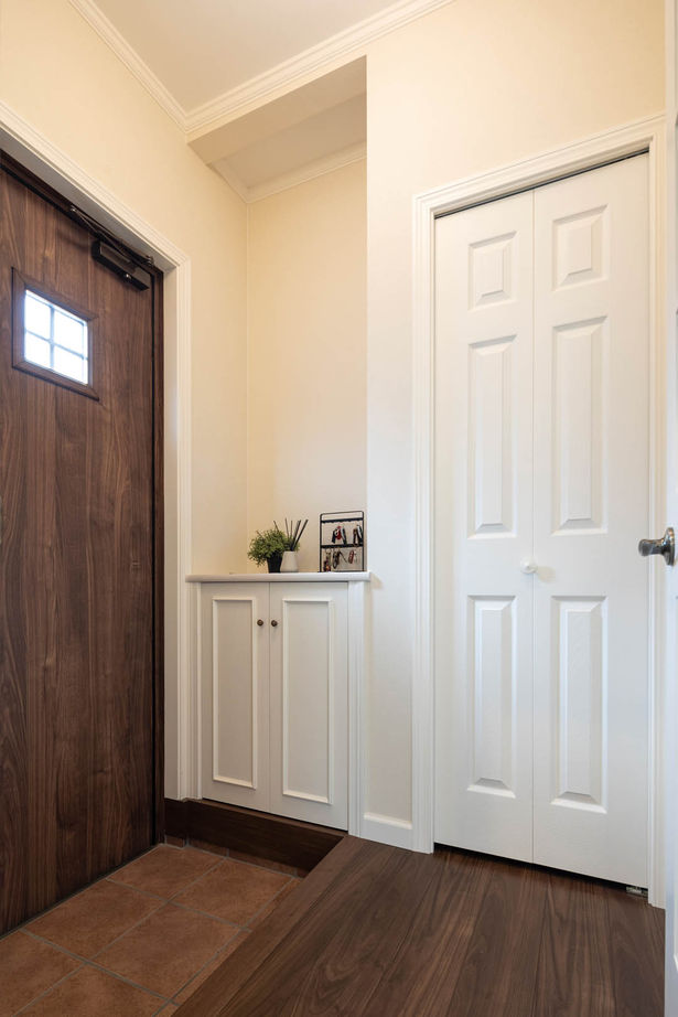 ロビンスジャパン 【1000万円台/23.7坪/アメリカ住宅/間取り図公開】ガレージライフを満喫するアメリカンハウスの建築実例画像10